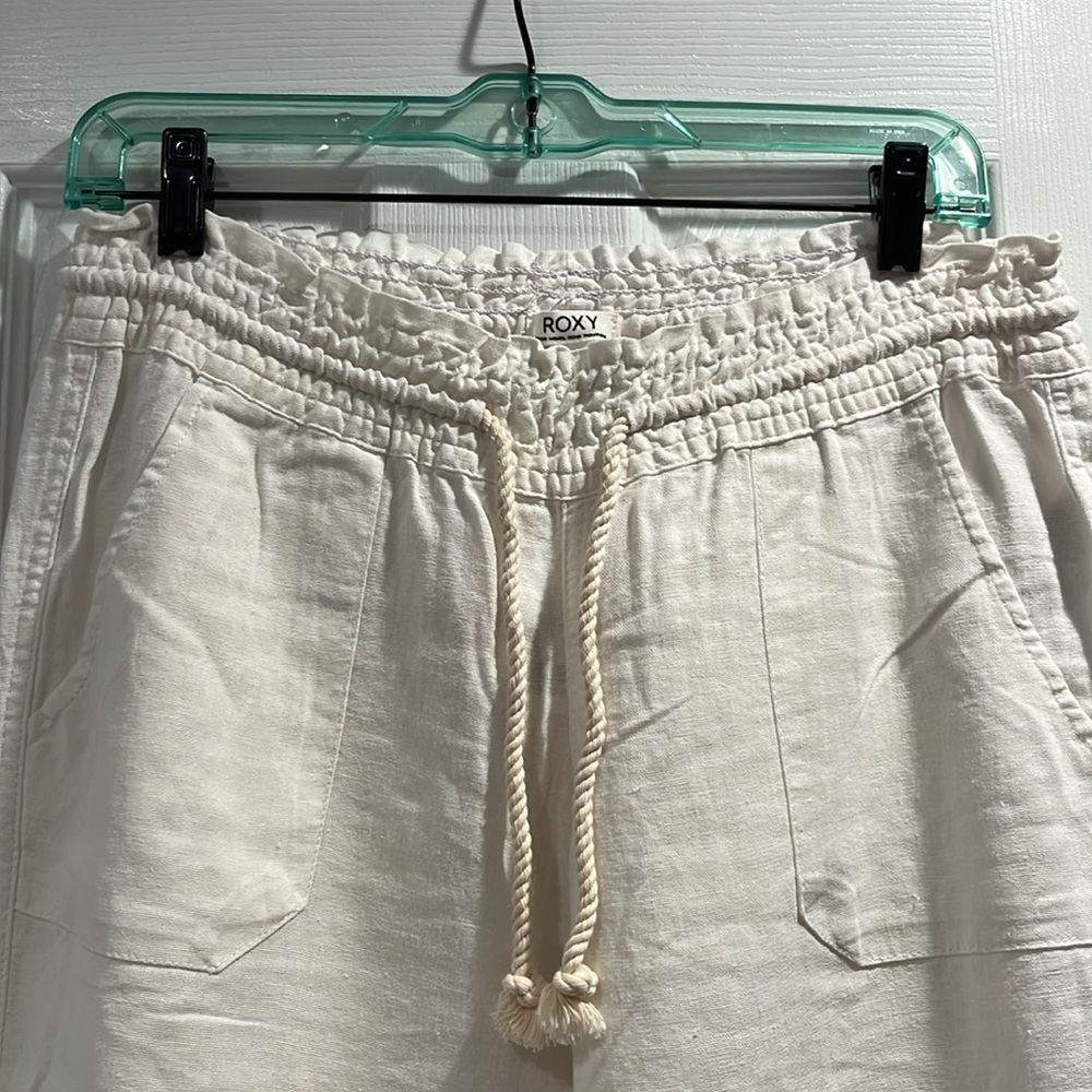 roxy lightweight beach pants - Picture 3 of 7